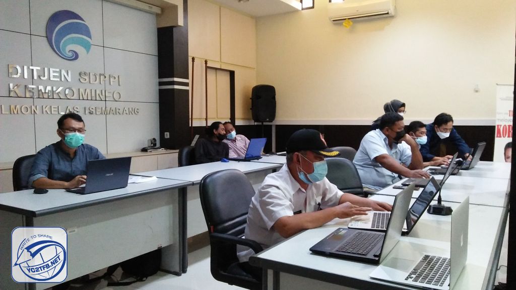 Peserta UNAR Reguler I Tahun 2022 Balmon SFR Kelas I Semarang