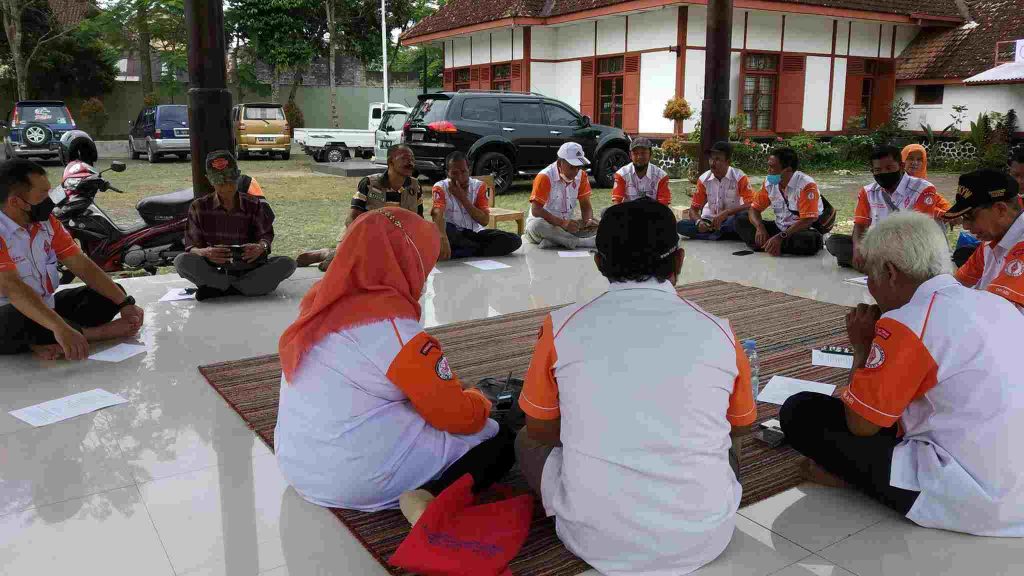 ORARI Lokal Kabupaten Wonosobo Menempati Sekretariat Baru