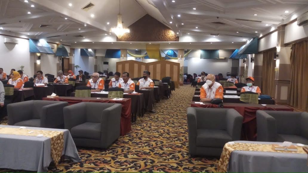 Rakerda VIII ORARI Daerah Riau tahun 2022 berjalan baik dan memutuskan program kerja yang disepakati bersama. 