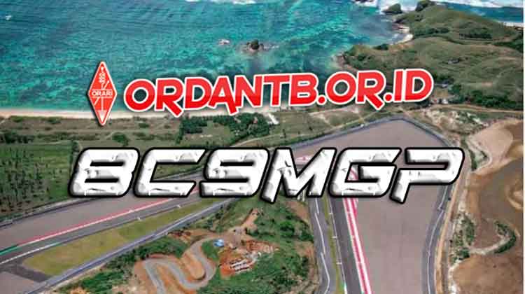 Special Event 8C9MGP Orda NTB