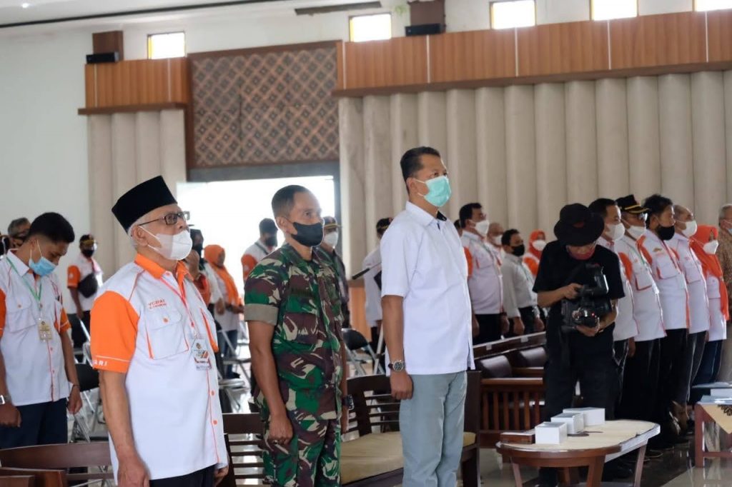 Kesbangpol Temanggung Beserta Jajaran