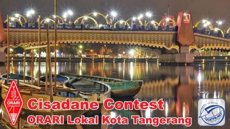 Cisadane Contest 2022