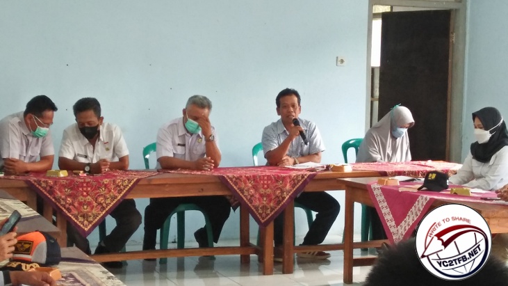 Direktur Prestalindo Ir. Supiyat Nasir, BBA