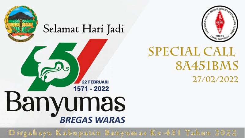 HUT-BANYUMAS-SPECIAL-CALL