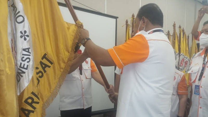 MUNASLUB berakibat Pemberhentian Keanggotaan ORARI YB0SGF dan YB0JTR