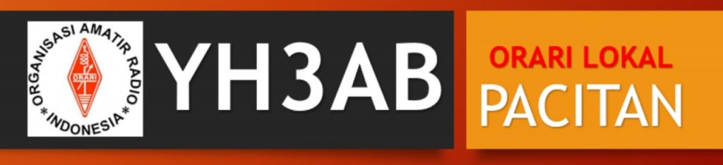 ORARI Lokal Pacitan YH3AB