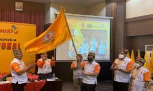 Instruksi Penegasan Keabsahan Kepengurusan Pusat ORARI ditandatangani oleh KETUA UMUM, H.DONNY IMAM PRIAMBODO, ST., MM.,M.Res - YB0DX