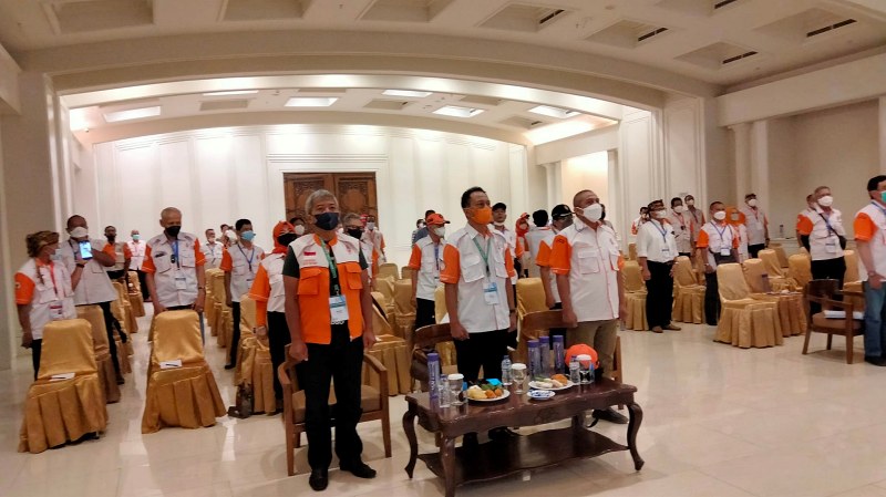 Musyawarah Lokal ke-26 ORARI Lokal Bogor