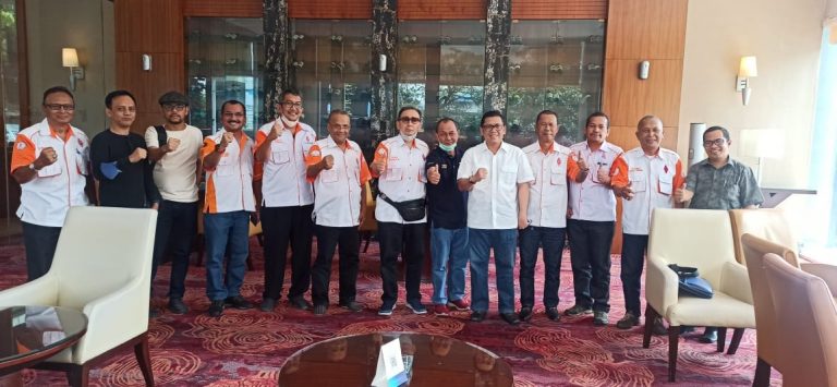 13 Pejuang AD/ART ORARI Sumatra Utara