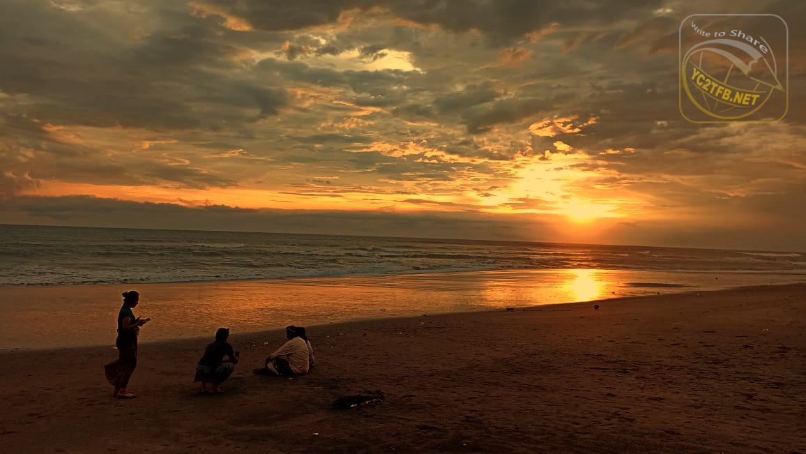 Beaches On The Air BOTA