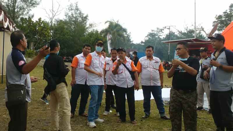 Bimtek Satelit Kaliurang event MUSDA VIII ORDA DIY