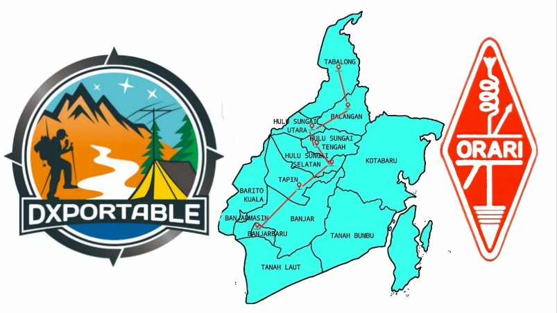 DXPortable Tour De Kalimantan