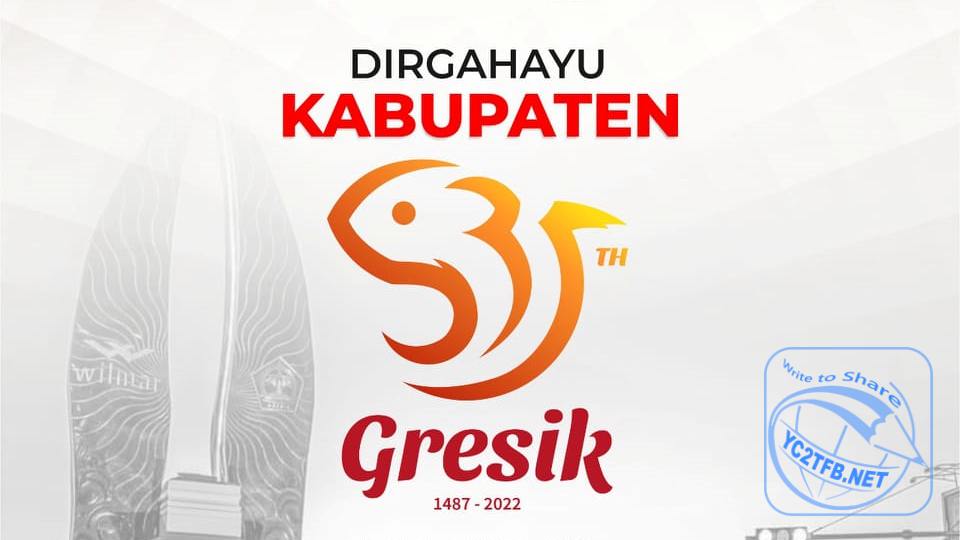 Special Call 8B535GSK dalam rangka HUT Kabupaten Gresik ke-535