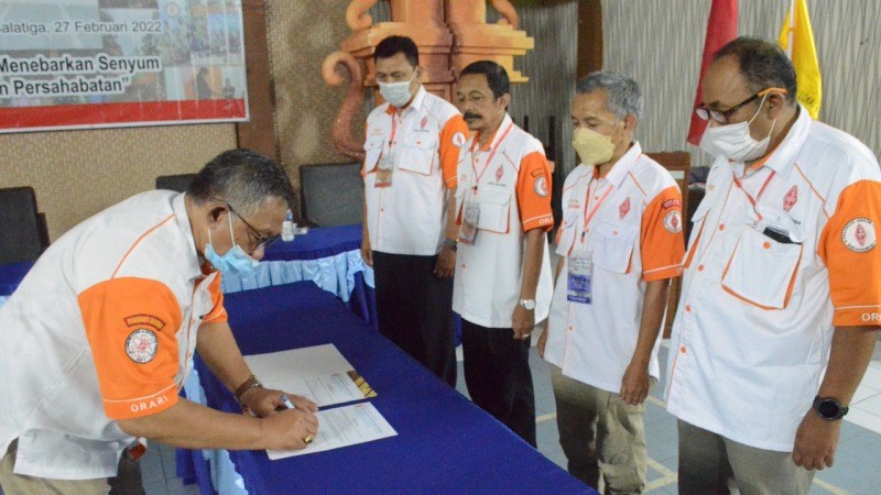 Muslok XI ORARI Lokal Kota Salatiga