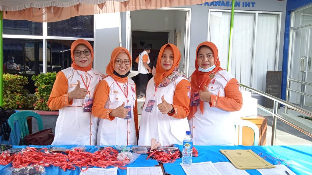 ORARI Lokal Kabupaten Kudus menyelenggarakan Musyawarah Lokal XIV