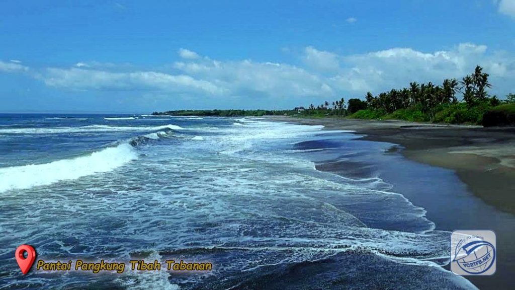 iBOTA Pantai Pangkung Tibah Tabanan Bali