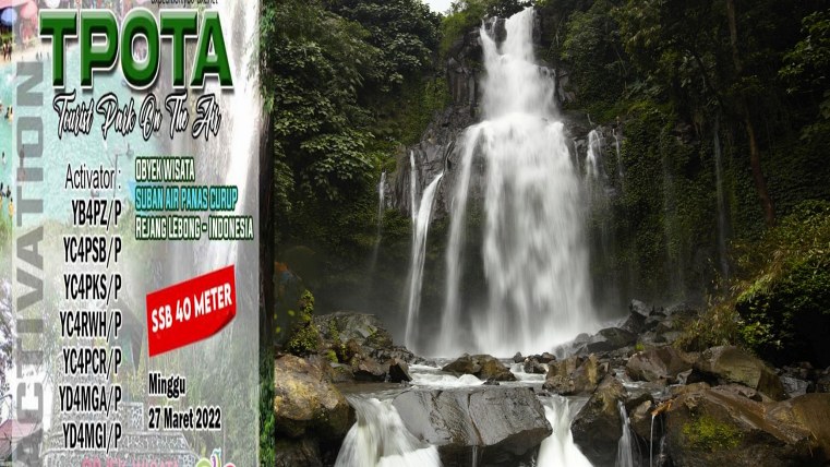 TPOTA Curup Suban Bengkulu