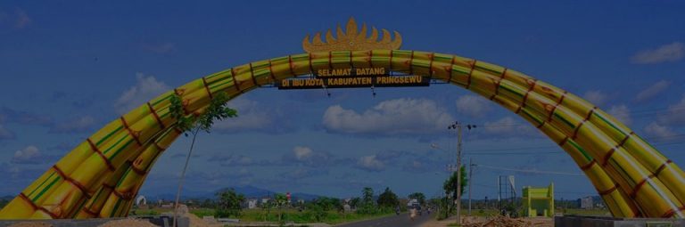 Special Event Station Hari Jadi Kabupaten Pringsewu ke-13