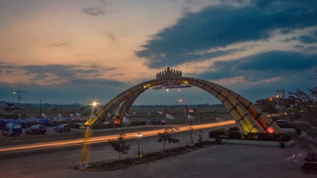 Special Call 8G13PSW HUT ke-13 Kabupaten Pringsewu