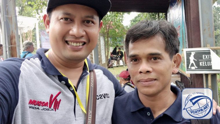 Bimtek Satelit event MUSDA VIII ORDA DIY Bimtek Komunikasi Satelit dalam rangka memeriahkan MUSDA VIII ORDA DIY