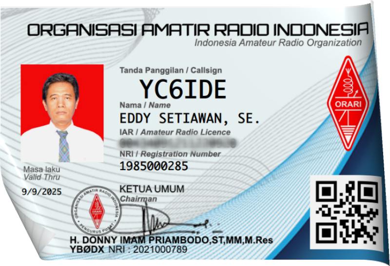 YC6IDE Pejuang AD/ART ORARI