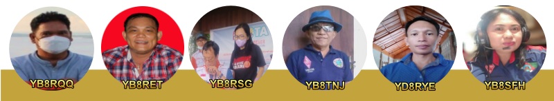 activators iBOTA Pantai Ratu Makalisung Tondano