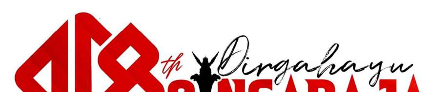 HUT Kota Singaraja ke-418 