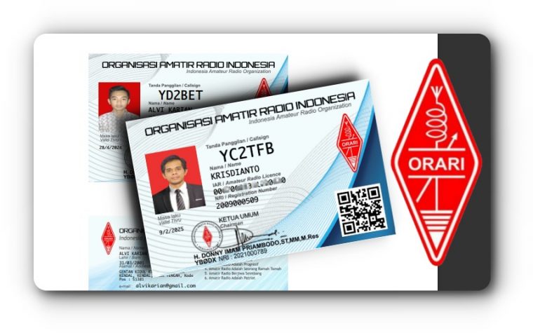 Cara login Aplikasi e-KTA ORARI terbaru Aplikasi e-KTA ORARI terbaru