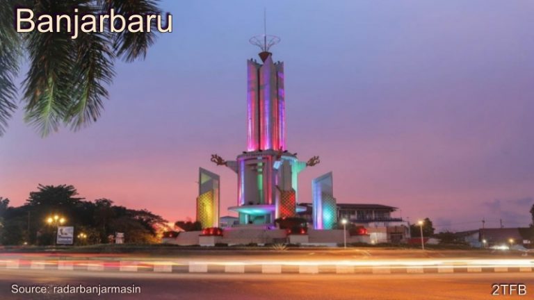 HUT Kota Banjarbaru ke-23 dimeriahkan dengan kegiataan Special Call 8D23BJB
