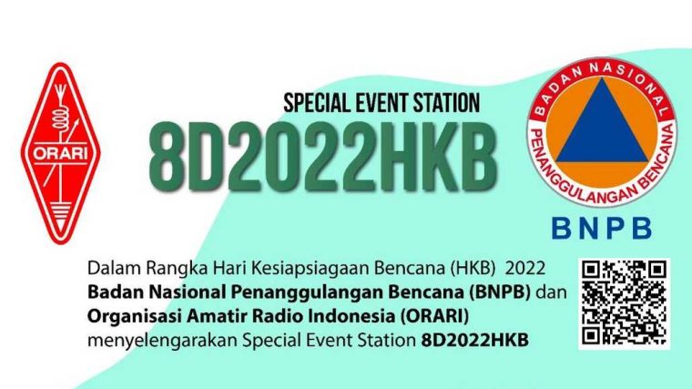 Special Call 8D2022HKB Hari Kesiapsiagaan Bencana 2022 Special Call 8D2022HKB Hari Kesiapsiagaan Bencana 2022