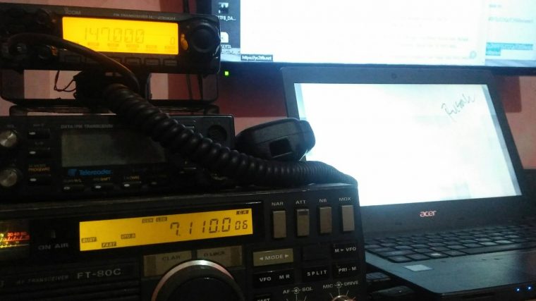 Radiogram Dukungan Komunikasi Hari Raya Idul Fitri 1443 H – 2022 M Dukungan Komunikasi Hari Raya