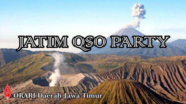 Jatim VHF QSO Party