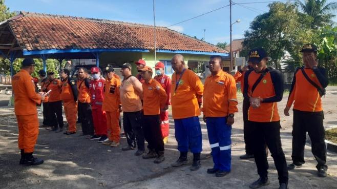 Ops SAR Bocah Hanyut di Sungai Comal berhasil di hari ke-5