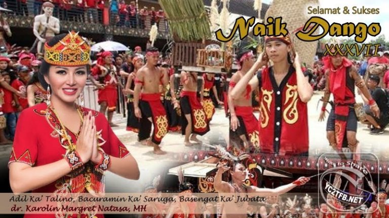 Special Call 8A37ND Festival Budaya Naik Dango Ke-37 Tahun 2022