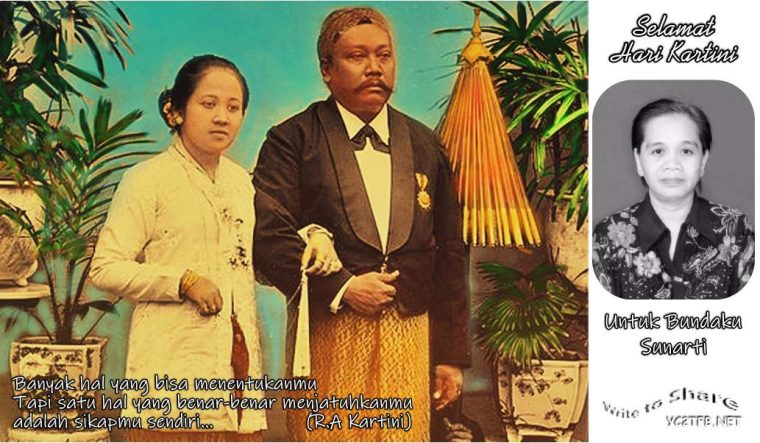 Special Call 8D143K Hari Kartini ke-143 tahun 2022 Hari Lahir Pahlawan Nasional R.A Kartini 21 April