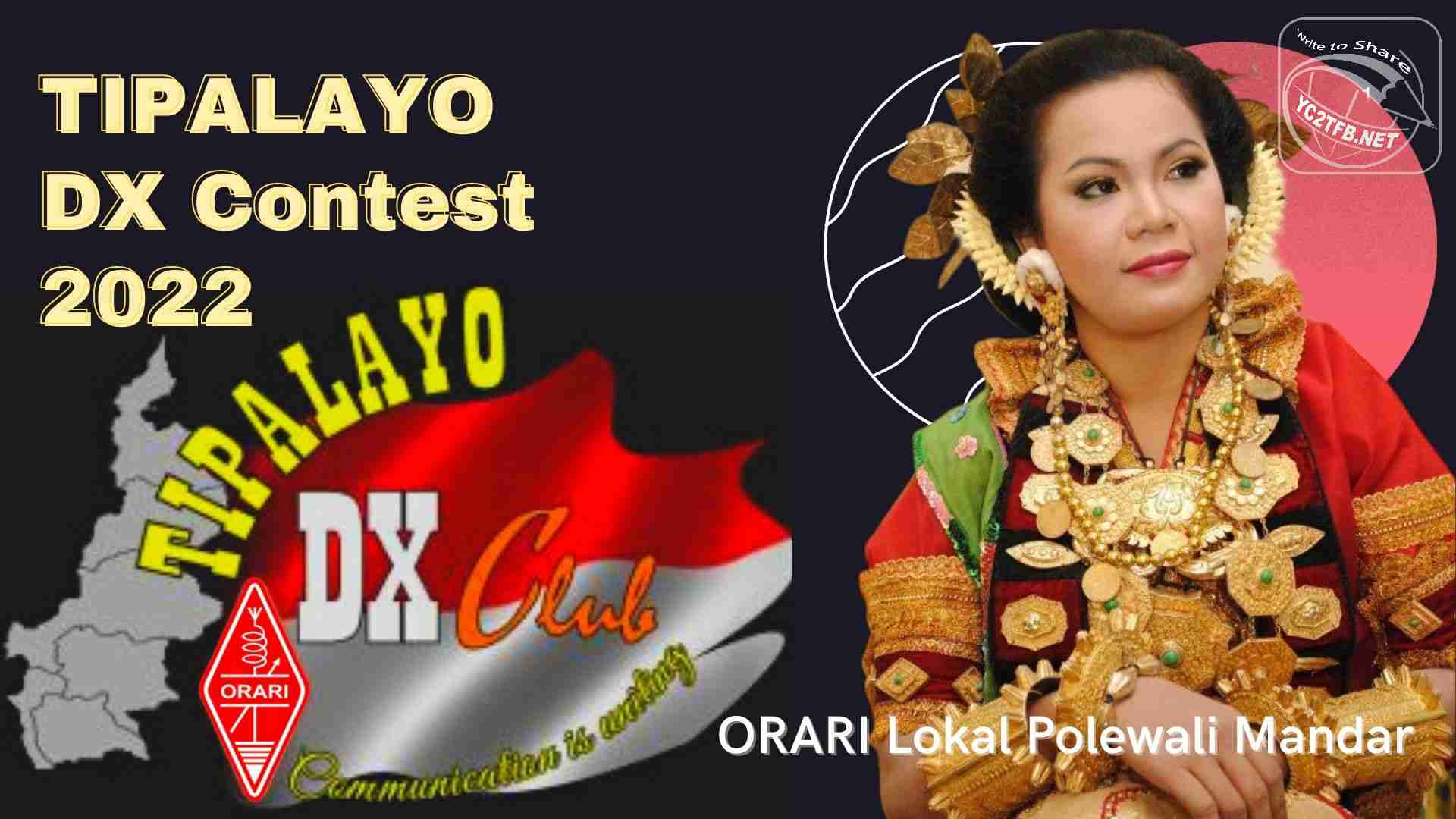 Tipalayo DX Contest 2022