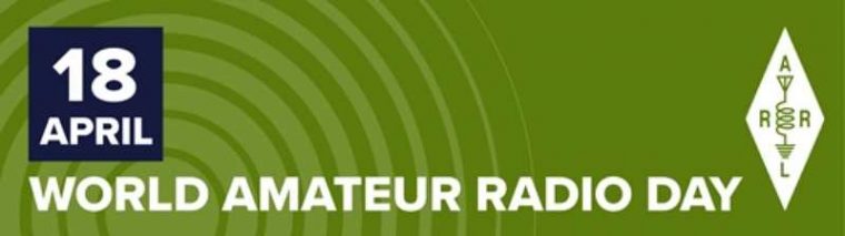 Special Call 8D97WARD Hari Amatir Radio Sedunia Ke-97 Hari Amatir Radio Sedunia (World Amateur Radio Day) diperingati setiap 18 April,