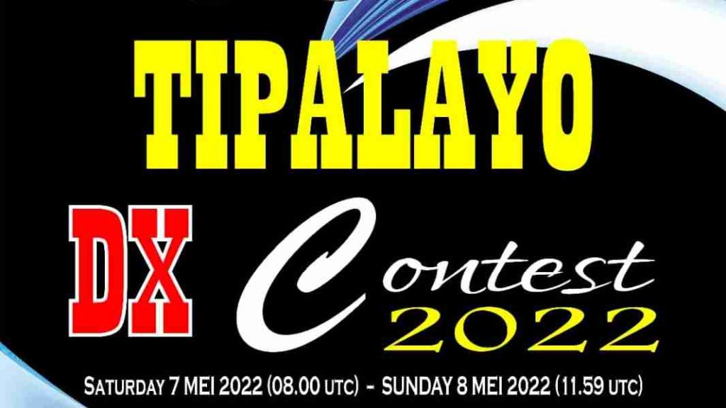 Tipalayo DX Contest 2022 ORARI Lokal Polewali Mandar