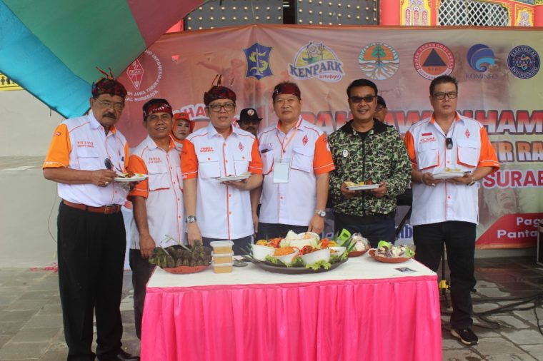 Surabaya Pahlawan Ham Fair 2022 – ORARI