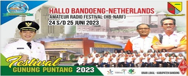 hb-narf hallo bandung netherlands amateur radio fair 2023