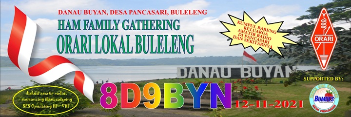 Family Gathering ORARI Daerah Bali, Lokal Buleleng