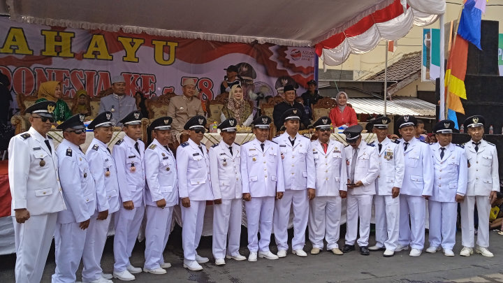 Kepala Desa se-Kecamatan Boja 