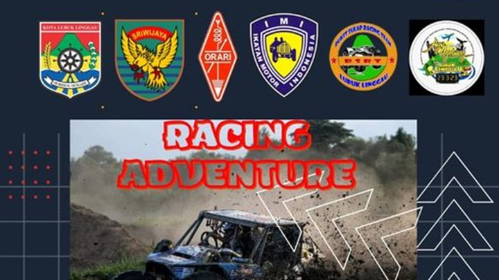 SES 8D10FR Kejuaraan Offroad Dandim 0406/II Sriwijaya