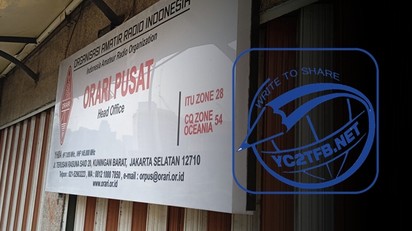 Pesan Pokok Ketua Umum ORARI dan Panitia Indonesia Award HUT RI Ke-78 Sekretariat ORARI PUSAT-