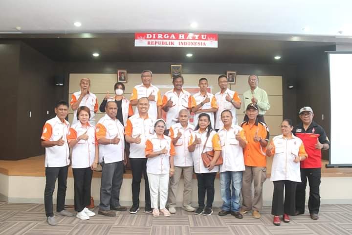 ORARI Lokal Kota Kupang adakan Rakerlok Bahas Program Kerja Rapat Kerja ORARI Lokal Kota Kupang