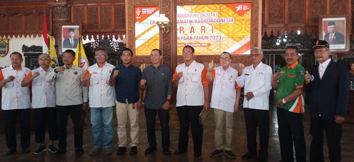 MUSLOK XI ORARI Lokal Jepara 2023