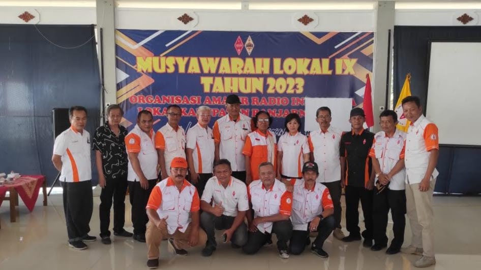 Musyawarah  Lokal ke-IX ORARI Banjarnegara 2023