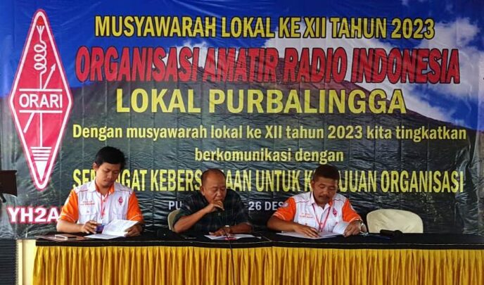 MUSLOK Ke-XII ORARI Purbalingga