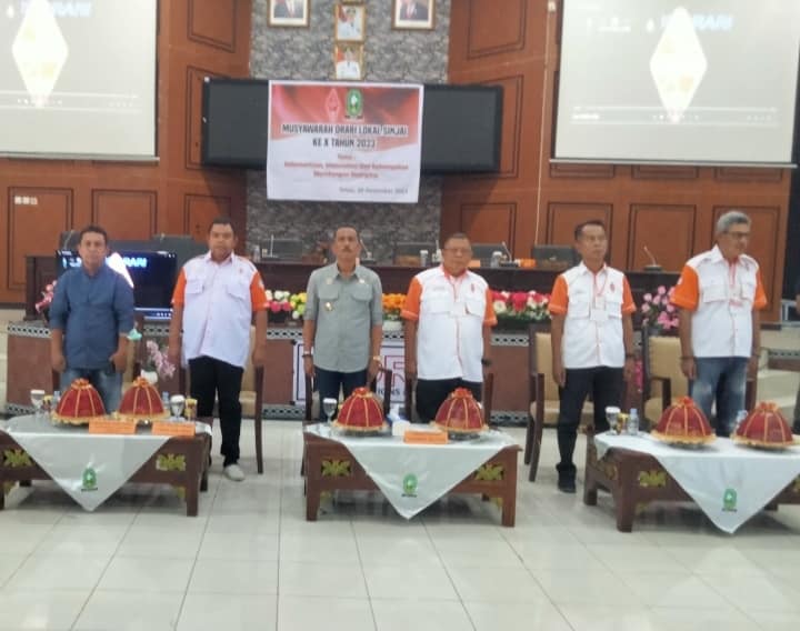 ORARI Lokal Sinjai Laksanakan Musyawarah Lokal (MUSLOK) X Tahun 2023 ORARI Lokal Sinjai Laksanakan Musyawarah Lokal (MUSLOK) X Tahun 2023