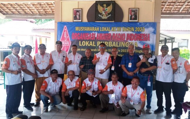 MUSLOK Ke-XII ORARI Purbalingga Tahun 2023